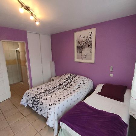Logis Hotel Le Clos Saint Loup Bram Exterior photo